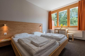 Гостиница Sport Resort Fiesch - Fiescher Hostel  Фиш